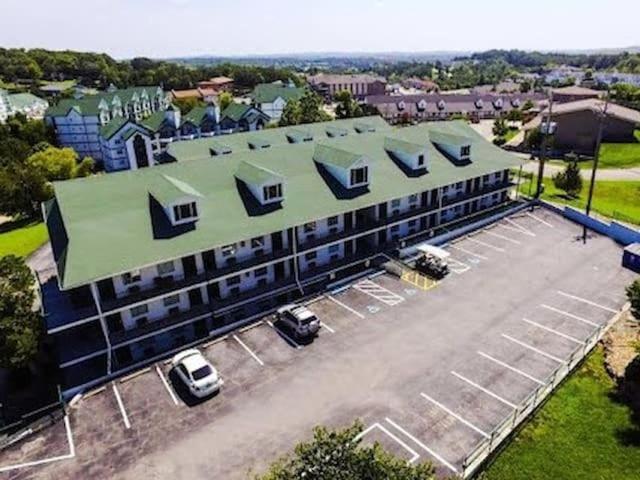 Branson King Resort And Suites Εξωτερικό φωτογραφία