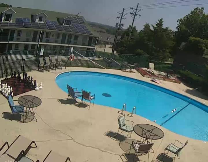 Branson King Resort And Suites Εξωτερικό φωτογραφία