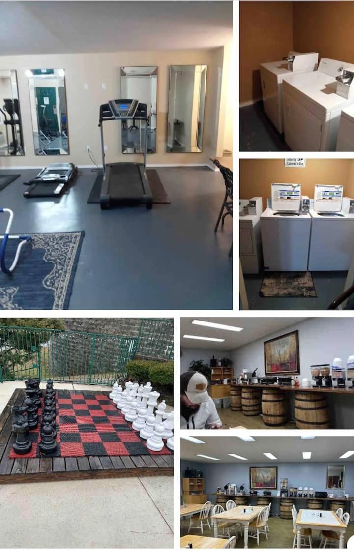 Branson King Resort And Suites Εξωτερικό φωτογραφία