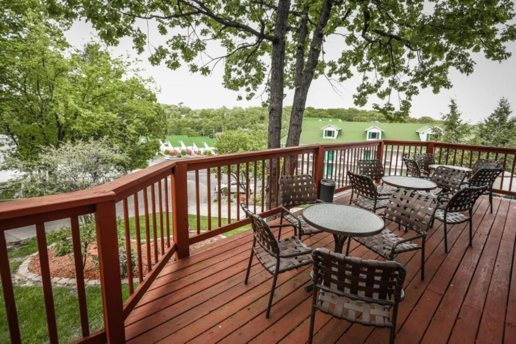 Branson King Resort And Suites Εξωτερικό φωτογραφία