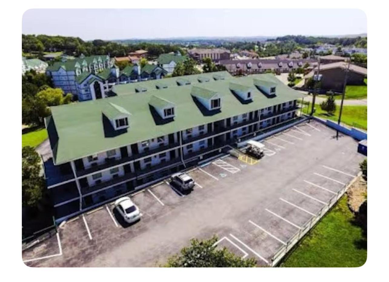 Branson King Resort And Suites Εξωτερικό φωτογραφία